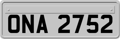 ONA2752