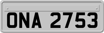 ONA2753