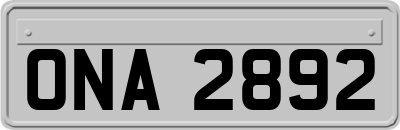 ONA2892