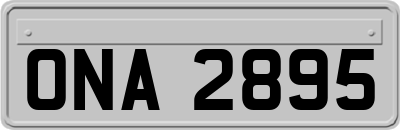 ONA2895