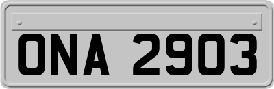 ONA2903