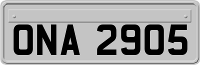 ONA2905