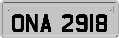 ONA2918