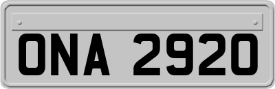 ONA2920