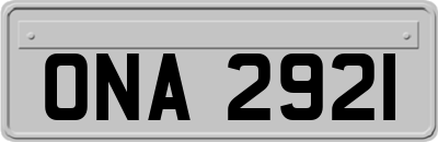 ONA2921