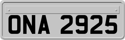 ONA2925