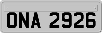 ONA2926