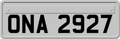 ONA2927