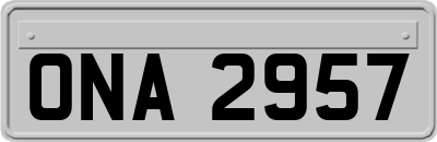 ONA2957