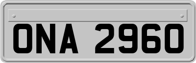 ONA2960
