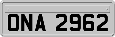 ONA2962