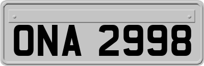 ONA2998