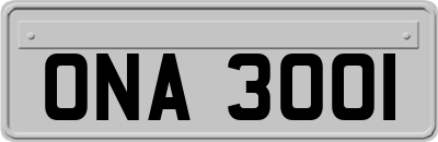 ONA3001
