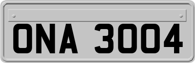 ONA3004