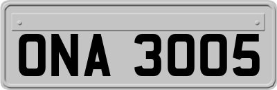 ONA3005