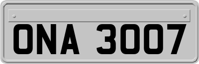 ONA3007