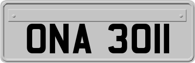 ONA3011