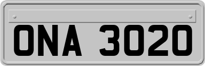 ONA3020