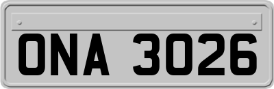 ONA3026