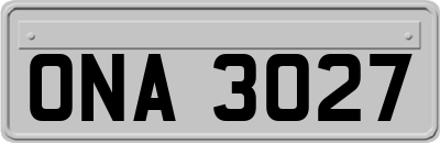 ONA3027