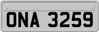 ONA3259