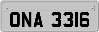 ONA3316