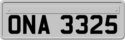 ONA3325