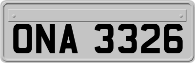 ONA3326