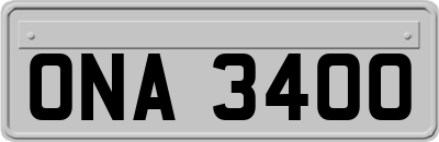 ONA3400