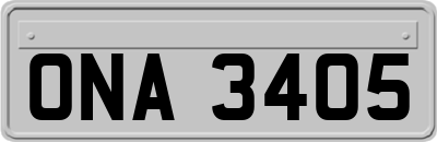 ONA3405