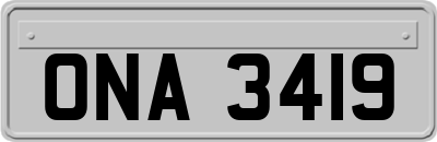 ONA3419