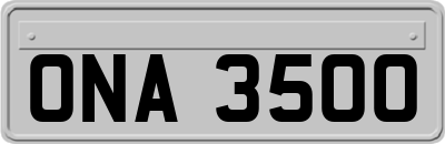ONA3500