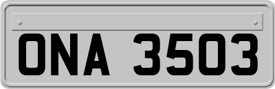 ONA3503