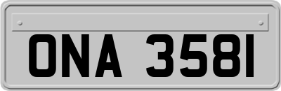 ONA3581