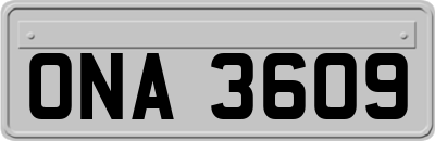 ONA3609