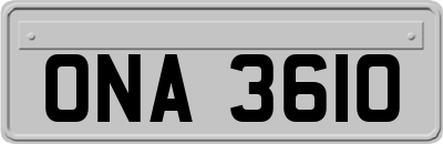 ONA3610