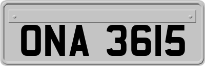 ONA3615