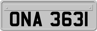 ONA3631