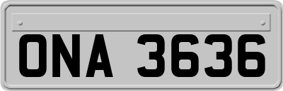 ONA3636