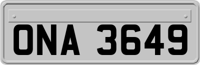 ONA3649