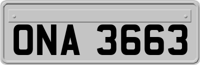 ONA3663