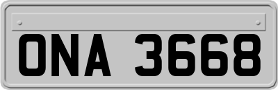 ONA3668