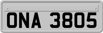 ONA3805