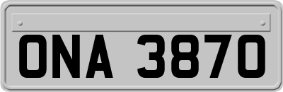 ONA3870