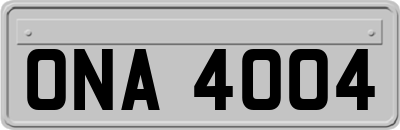 ONA4004