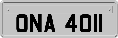 ONA4011