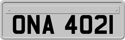 ONA4021