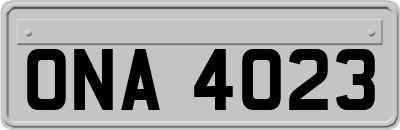 ONA4023