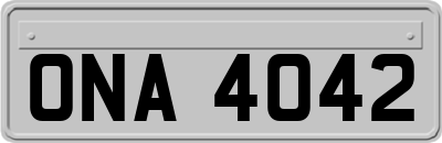 ONA4042