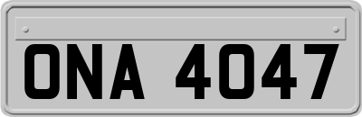 ONA4047